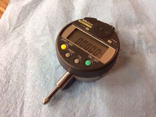 Mitutoyo 543-253B Digital Dial Indicator 6