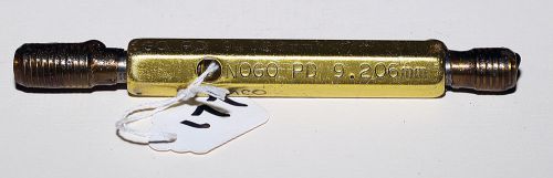 M10 X 1.5-6H GO NO GO THREAD GAGE(177)