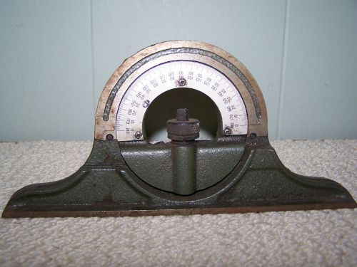 VINTAGE PROTRACTOR HEAD