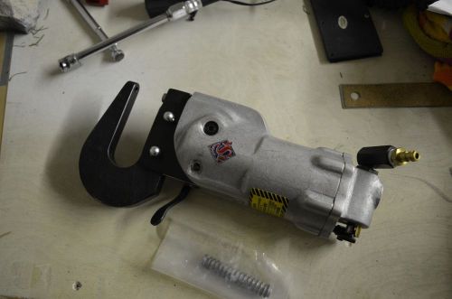 Pneumatic rivet squeezer for sale