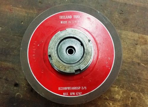 Schnneberger Gemini Grinder Wheel Hub Adapter Holder