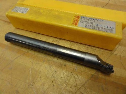 Carbide Sandvik Coromant E12S-SCLCL3 Boring Bar Removable Insert Type, 3/4&#034; x 7&#034;