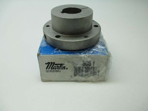 NEW MARTIN SDS 1 1IN ID QD BUSHING D389552