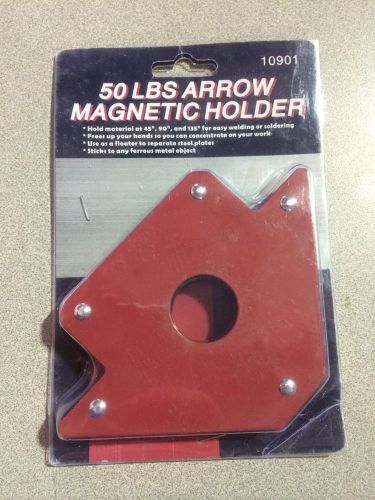 Magnetic welding holder 5&#034; (4 pcs) for sale