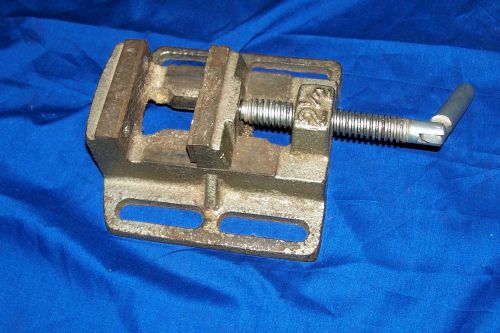 Drill Press Vise 2  1/2 ” Hobby Crafting Craft Gun Vice 2.5 2 1/2  Hand Table Desk Model