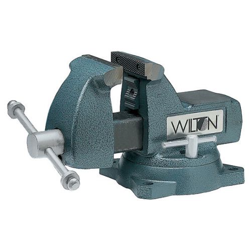 Jet mechanics vise - model : 746 jaw width: 6&#034; for sale