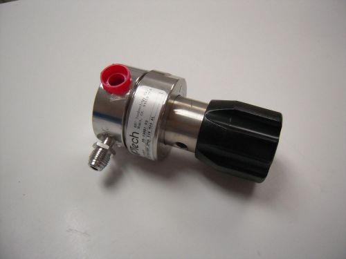 1605  aptech ap1602shm 2pwa iv4 mv4 al single stage regulator for sale