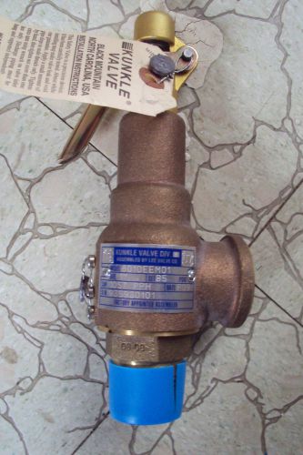 Kunkle Valve 1&#034; (6010EEM01-PM0014