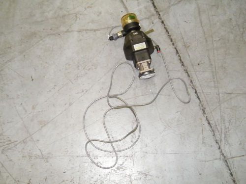 Itt advantage valve actuator 3/4&#034; sanitary tubing tri clover 90 psi max proimity for sale