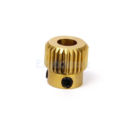 MK8 Extruder Drive Gear 26Teeth 11x11mm for 3D Printer Makerbot 1.75Filament