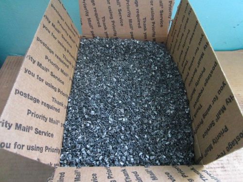 7lbs PCS Thermoplastic Colorant Plastic Pellets Gray w/UV 50:1 Ratio 004469GYPEC