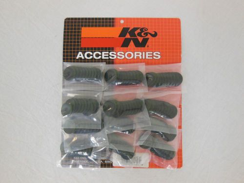 Rubber washers k&amp;n reinforced pack 100 k1 for sale