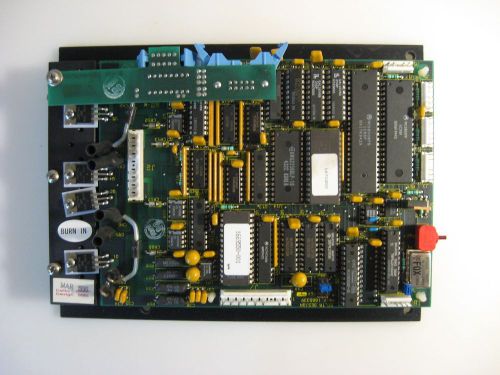 Delta Design Dual DC Motor Control PCB Assembly Board, 1666339 Rev T