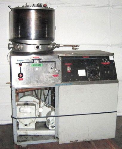 Veeco ve400 filament evaporator/cabe sat test bed for sale