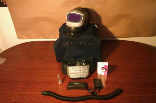 3m speedglas adflo welding helmet model HWR 9000 NEW WITHOUT BOX