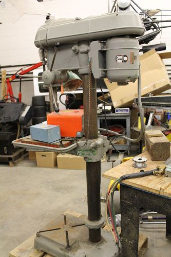 Walker Turner 20&#039;&#039; drill press