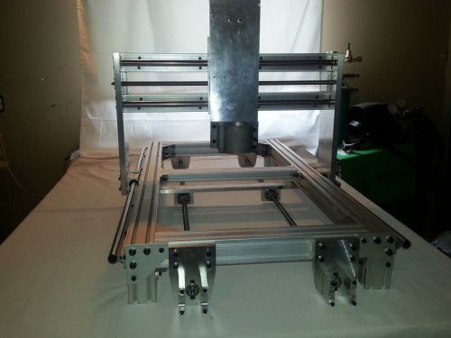 Cnc router machine kit  21 x 21 x 8 for sale