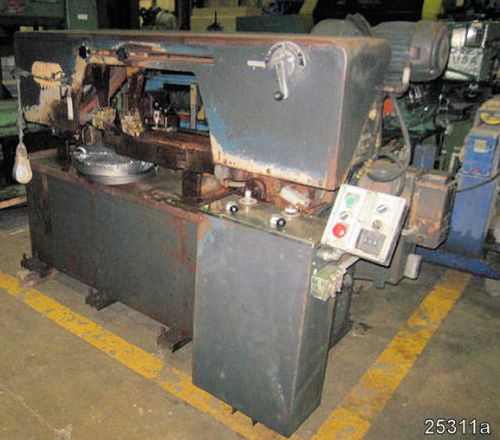 13&#034; x 20&#034; Kalamazoo Hydraulic Horizontal Band Saw