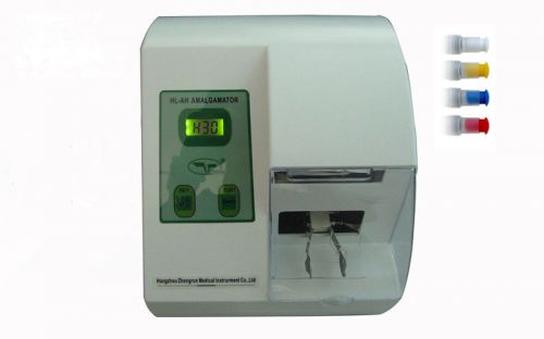 New zoneray digital amalgamator capsule mixer hl-ah g6 dental lab equipment  ce for sale