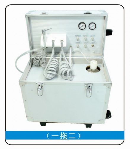 1 PC COXO Dental Portable Dental Unit DB-409