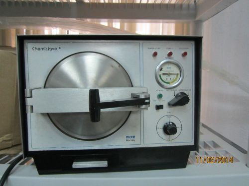 MDT HARVEY CHEMICLAVE 5000