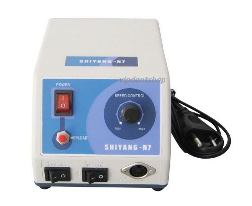 Dental Lab Saeyang 40000 RPM MARATHON N7 Handpiece Polishing