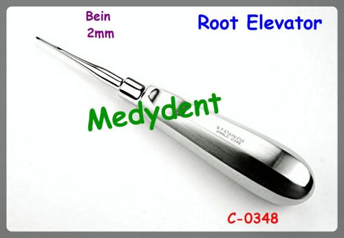 ROOT ELEVATOR BEIN 2MM C-0348 DENTAL INSTRUMENTS