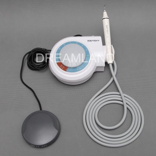 Dental Ultrasonic Piezo Scaler Fit EMS WOODPECKER Handpiece Tips New