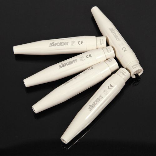 5pcs dental ultrasonic scaler piezo handpiece detachable to dte satelec 2015 hot for sale