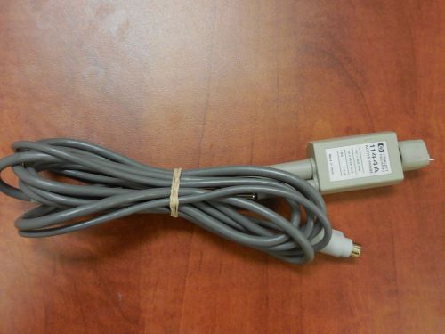 HP 1144A Active Probe 10:1 800mhz 40v 1 Ohm