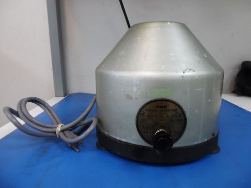 Aloe Conical Centrifuge 15V 18A Used SN:2321