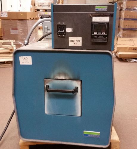 Furnace, Lindberg, Model 51333, 1500C with Lindberg Controller, Model 58125-P