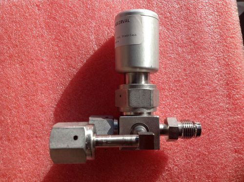 Swagelok Nupro SS-BN4300-ZD-C 316L Stainless Steel Pneumatic Multi Port Valve