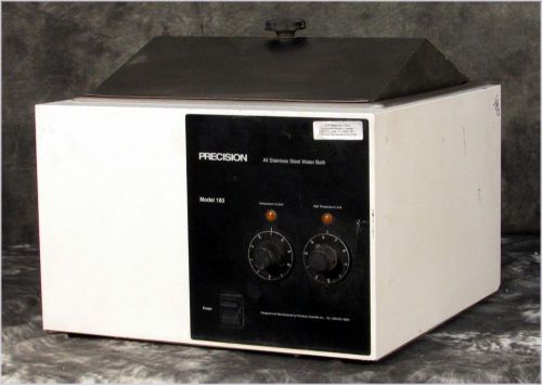 PRECISION 12-Liter MODEL 183  HEATED WATER BATH