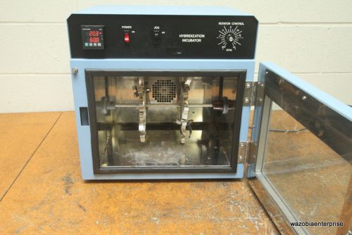 ROBBINS SCIENTIFIC HYBRIDIZATION INCUBATOR  MODEL 1000