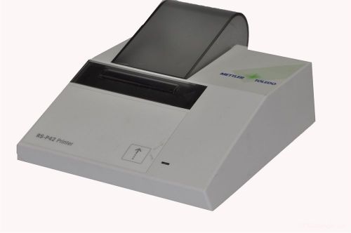 Mettler Toledo RS-P42 Printer