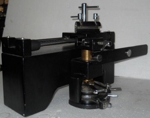 Sledge microtome manual mfg. ship to worldwide for sale