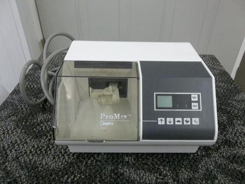 DENTSPLY PROMIX CAULK 400 DENTAL AMALGAMATOR LAB MIXER EQUIPMENT