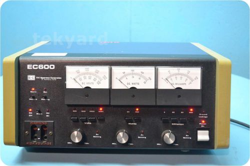 E-c apparatus corporation ec600-90 electrophoresis power supply @ for sale