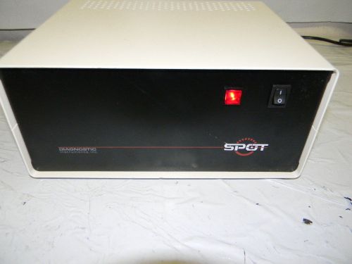 Diagnostics Instruments SPOT SP401-115 Power Supply