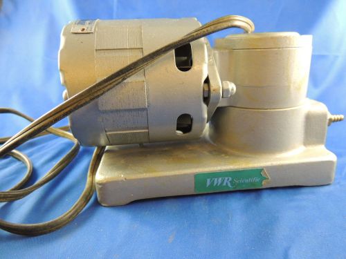 VMR Scientific Neptune Dyna Pump Universal Electric Motor .62 Amps 1770 RPM Mint