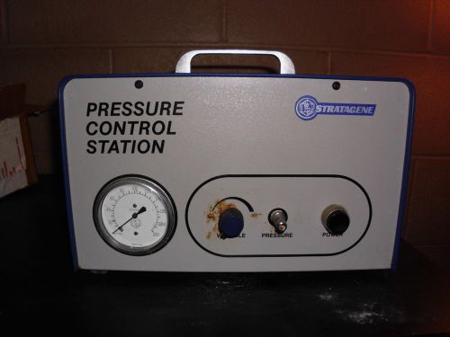 Stratagene, Pressure Control Station Pump, Cat# 60102