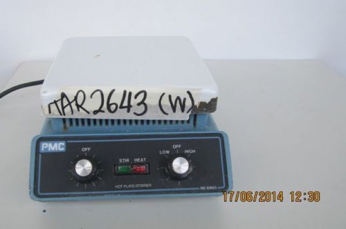 Pmc 502p-2 stirring  magnetic hot plate - aar 2643 for sale