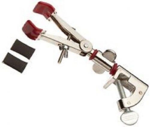 TROEMNER Clamp 2 Prong Single Adjust Swivel