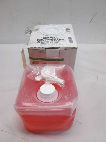 NEW BDH BDH5022-4L BUFFER PH4 RED SIZE 4 L D406616