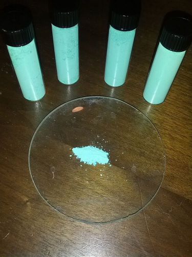 Cupric Carbonate 30ml  99.0% Purity