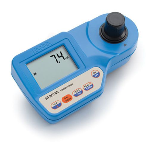 Hanna Instruments HI96706C ISM for Phosphorus w/Cal Check, Case