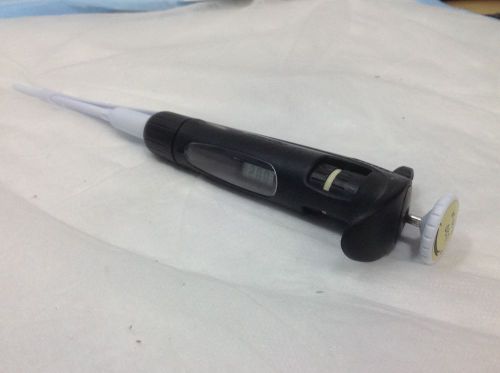 Gilson Pipetman Ultra Pipette U20 Adjustable Volume 2.0-20 ul #1