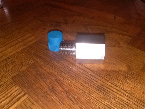 Swagelok/cajon  SS-6-RA-4, 3/8&#034;  to 1/4  Reducing adapter, several availiable