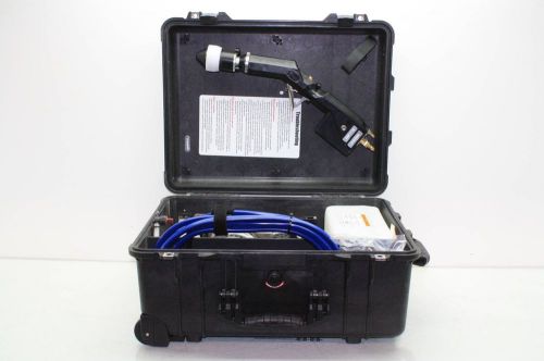 Ess sc-et electrostatic disinfectant / sanitizer / chemical spraying system / t3 for sale